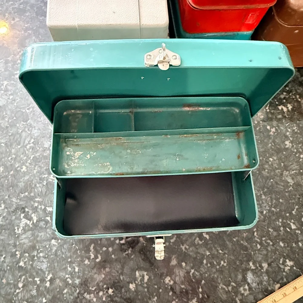 Union Steel Chest Corporation vintage union